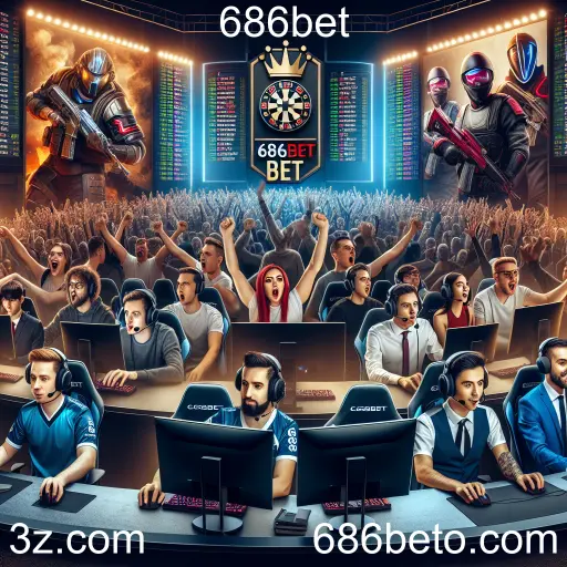 A Ascensão dos eSports: O Futuro dos Jogos Competitivos️ A Ascensão dos eSports: O Futuro dos Jogos Competitivos️