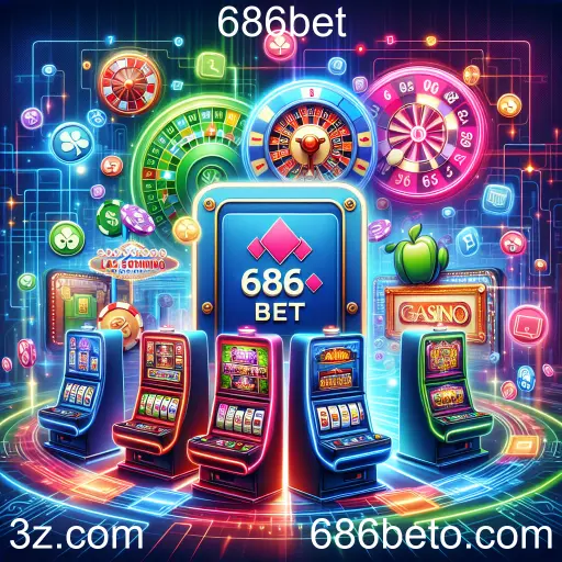 Descubra os Novos Jogos em 686bet: O Futuro do Entretenimento Digital️ Descubra os Novos Jogos em 686bet: O Futuro do Entretenimento Digital️