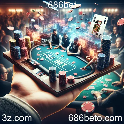 A Emoção do Poker em 686bet️ A Emoção do Poker em 686bet️