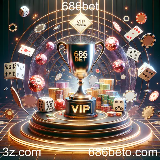 Descubra os Benefícios da Categoria VIP no 686bet️